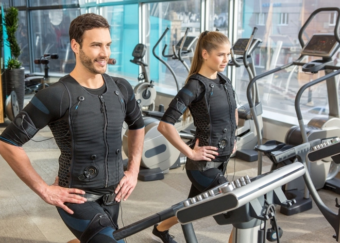 Electrofitness: entrenamiento, deporte y electroestimulación