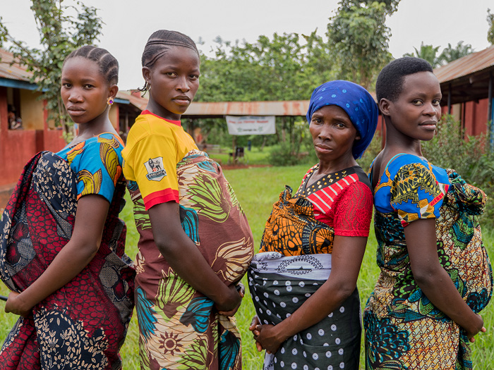 Embarazo y alimentación