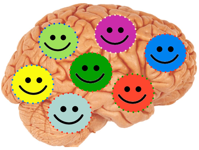 Endorfinas o las moléculas de la felicidad