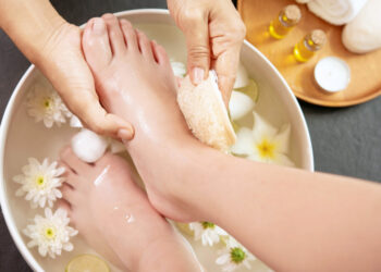 ESTETICA DE LOS PIES