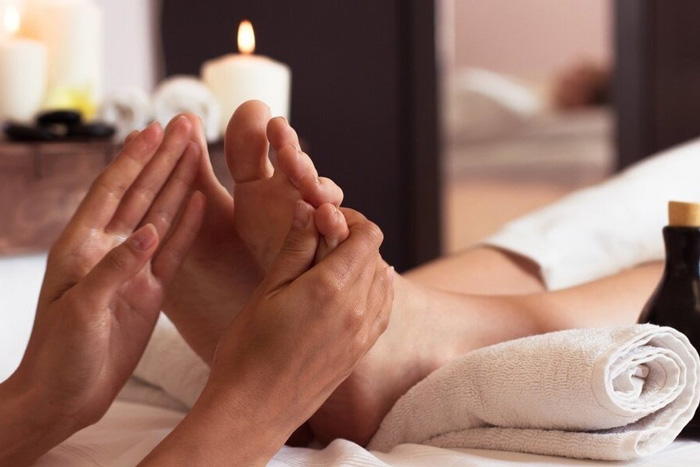 ESTETICA DE LOS PIES