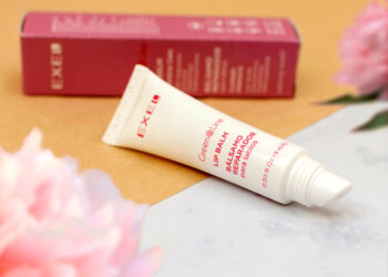 Nuevo bálsamo reparador para labios Exel Green Line