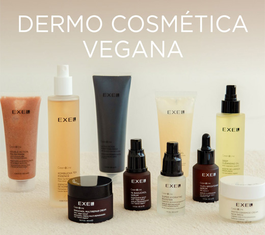 Exel Green Line obtuvo la certificación Vegan Society