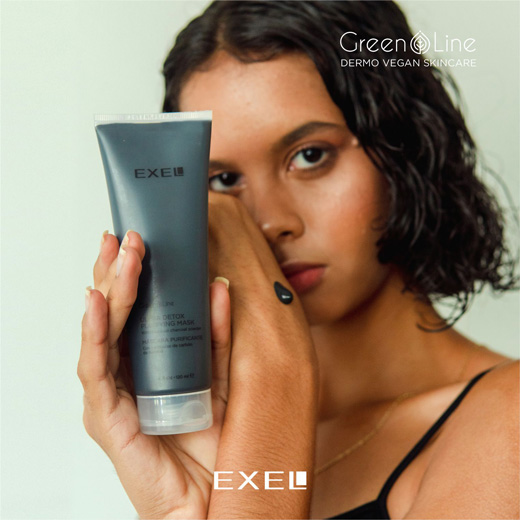 Exel: nueva Máscara Ultra Detox Purificante