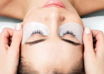 El contorno del ojo, una zona reactiva