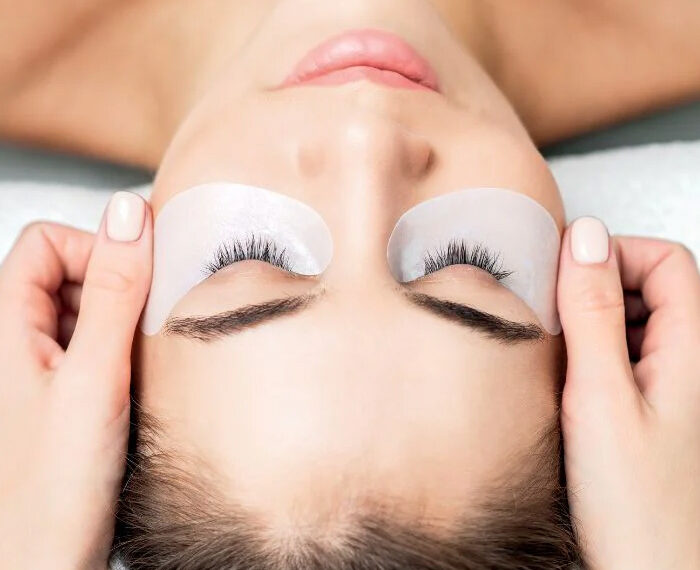 El contorno del ojo, una zona reactiva