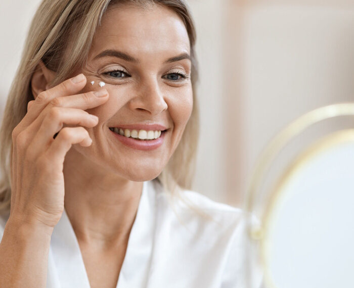 Cómo tener un rostro bello y saludable después de los 40 años