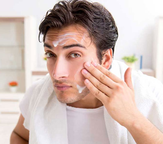 FACIAL MASCULINO
