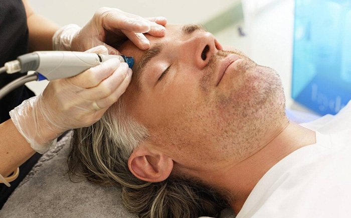FACIAL MASCULINO