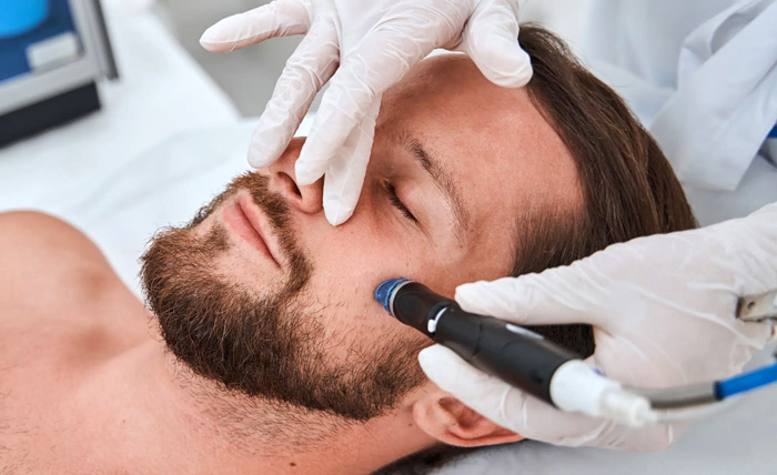 FACIAL MASCULINO