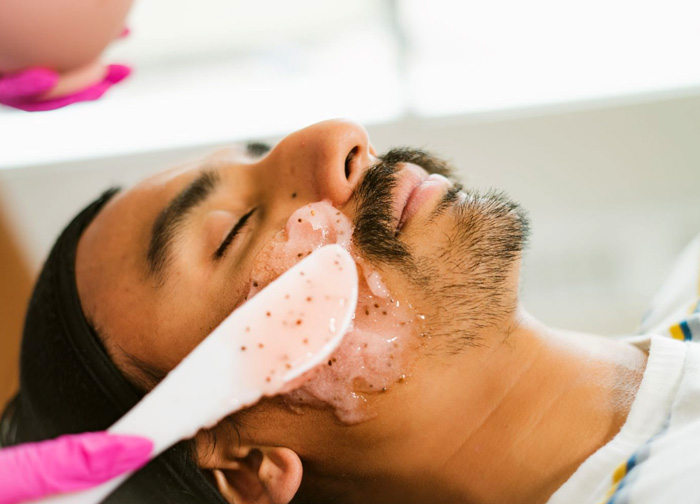 FACIAL MASCULINO