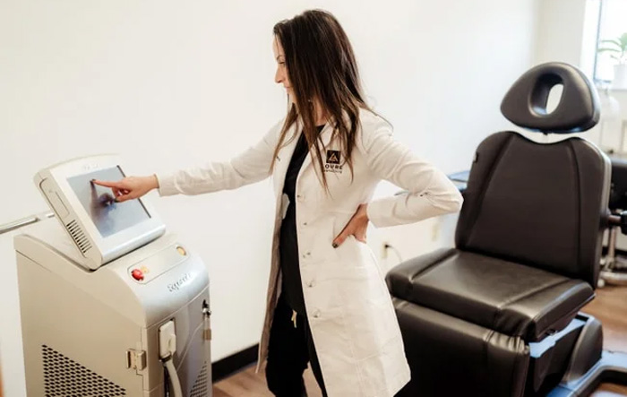 Fotodepilación: elección y planificación del tipo de tratamiento más adecuado