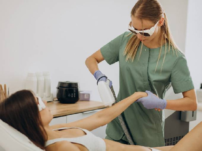 Fotodepilación: elección y planificación del tipo de tratamiento más adecuado