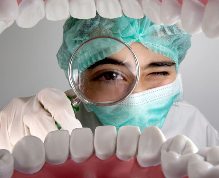 Relación entre salud dental y envejecimiento facial