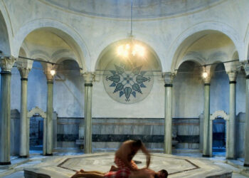 Hammam o baño turco: ritual de higiene y punto de reunión social