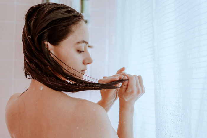 Tips para un correcto lavado del cabello