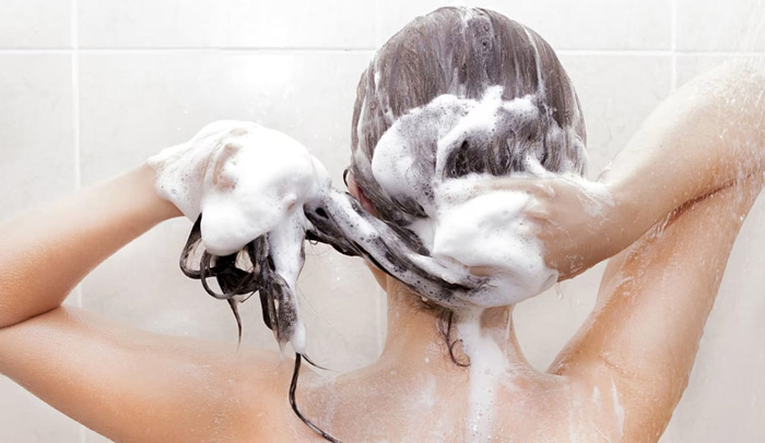 Tips para un correcto lavado del cabello