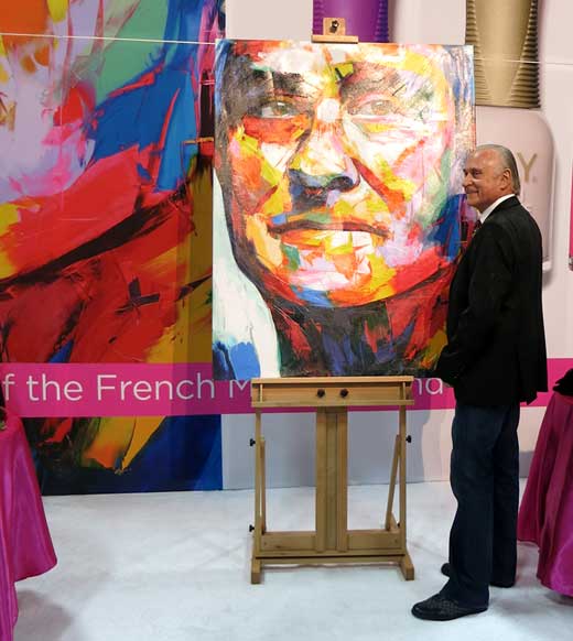 El cinematográfico origen de la Manicura Francesa