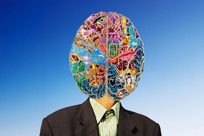 Mapa corporal de las emociones