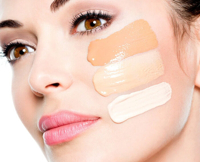 MAQUILLAJE CORECTIVO