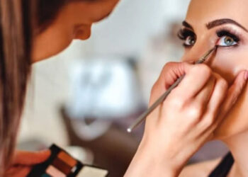 Maquillaje: un encuentro en intimidad