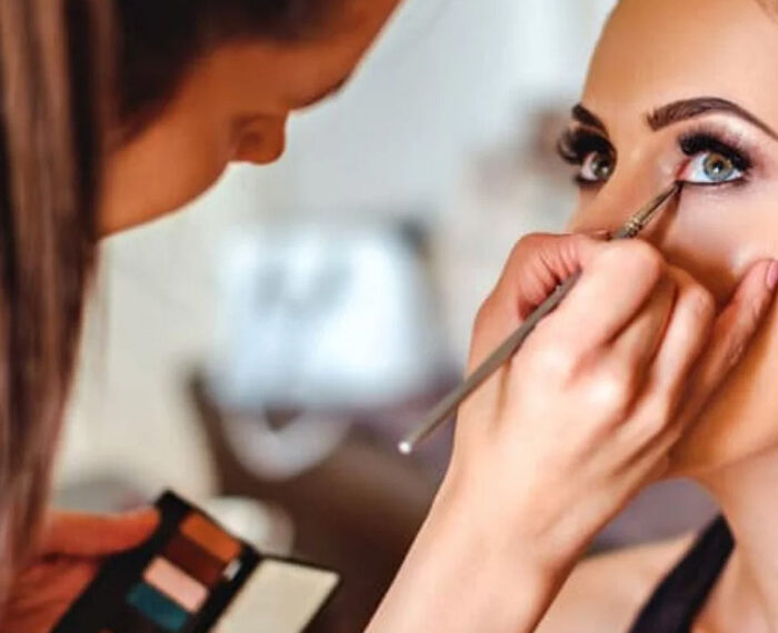 Maquillaje: un encuentro en intimidad