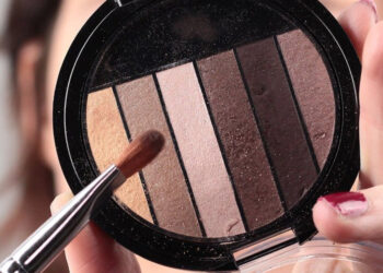 Maquillaje de ojos pequeños