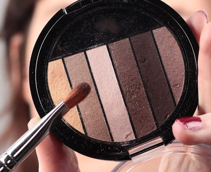 Maquillaje de ojos pequeños