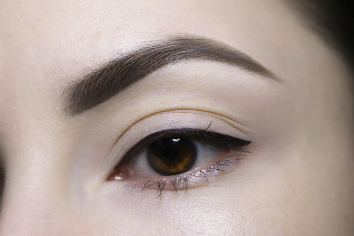 Maquillaje de ojos pequeños