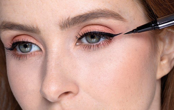 Maquillaje de ojos pequeños