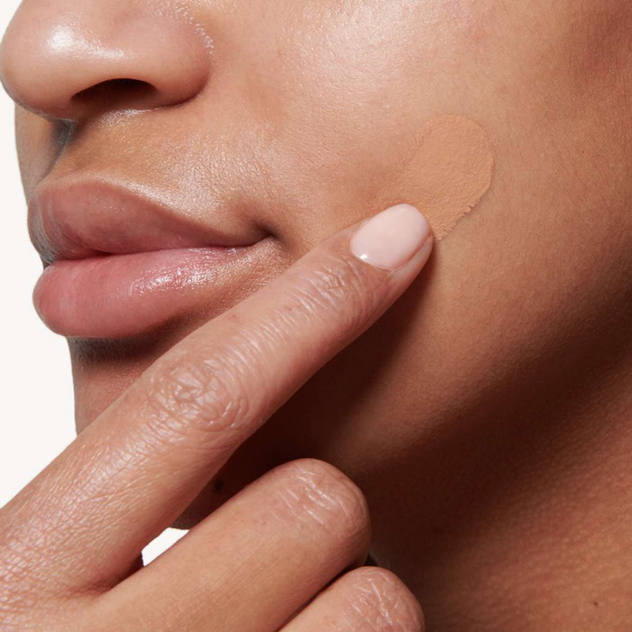 Elección de productos de maquillaje en pieles grasas