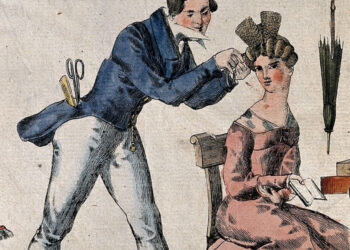 De peluquero top a ladrón