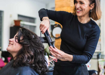 MASAJES PARA PELUQUEROS