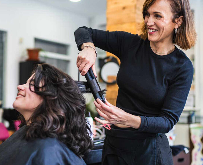 MASAJES PARA PELUQUEROS