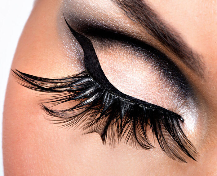 Pestañas que seducen