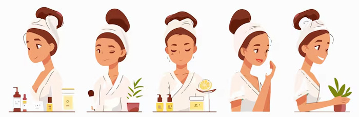 CUIDADO DIARIO DE LA PIEL