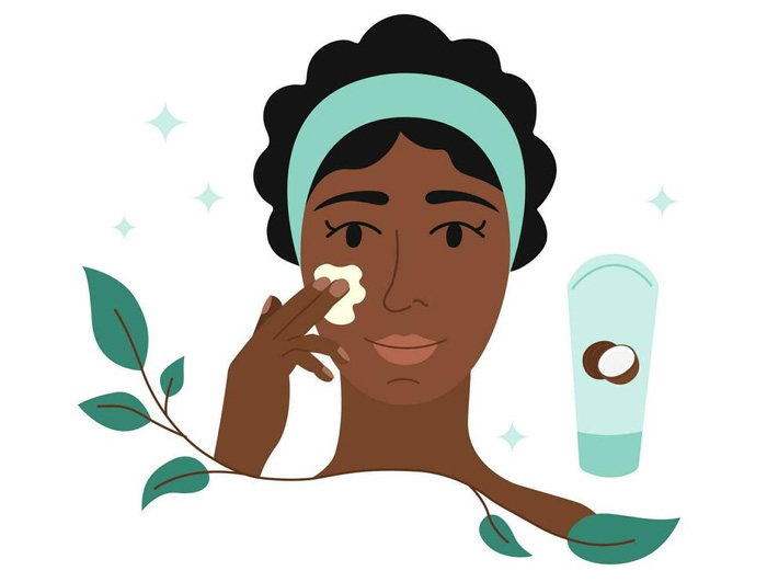 CUIDADO DIARIO DE LA PIEL