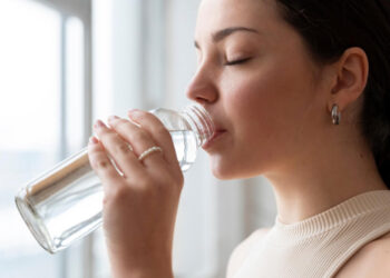 Piel deshidratada: cuando la piel pierde agua