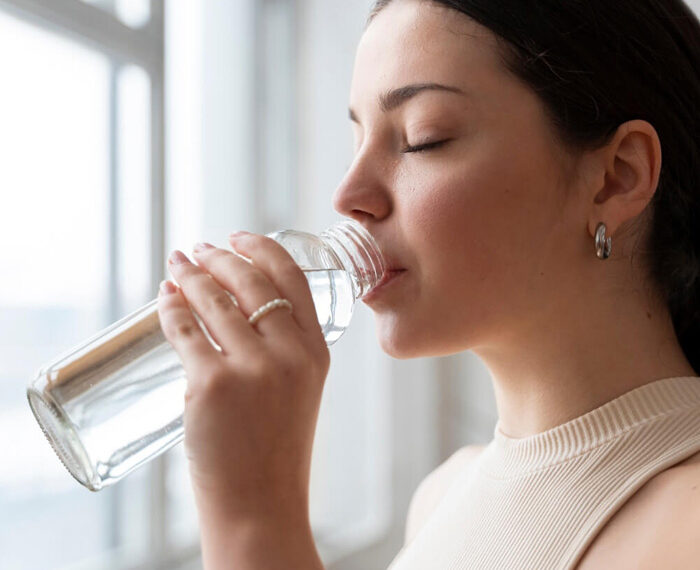 Piel deshidratada: cuando la piel pierde agua