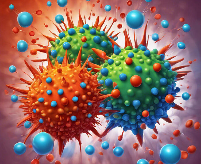 Estrés oxidativo: el desequilibrio entre radicales libres y antioxidantes