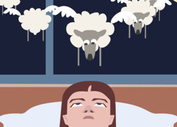 La falta de sueño y el envejecimiento cutáneo prematuro