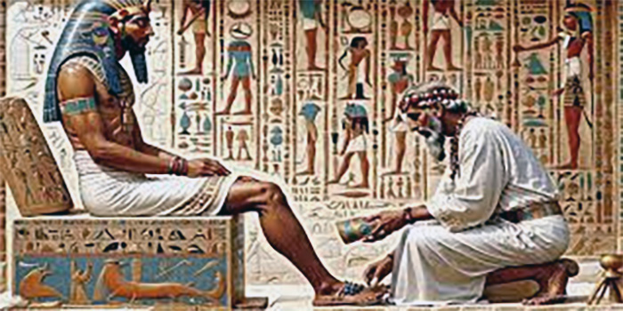 La podología y el podólogo