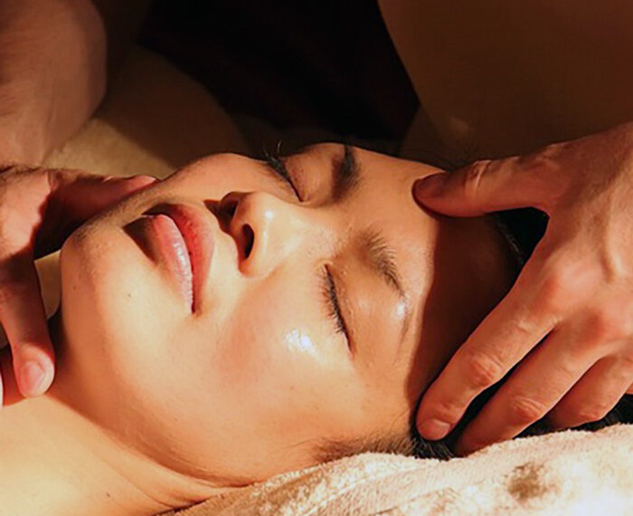 REFLEXOLOGIA FACIAL