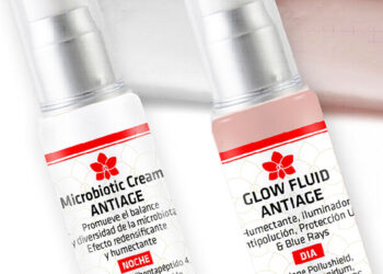 Cosmética específica para fotoenvejecimiento y envejecimiento digital