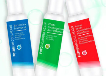 Nuevos productos para fotobiomodulación