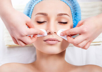 Nuevo producto peeling para arrugas de expresión