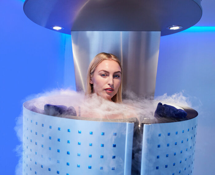 SAUNA CRIOGENICO
