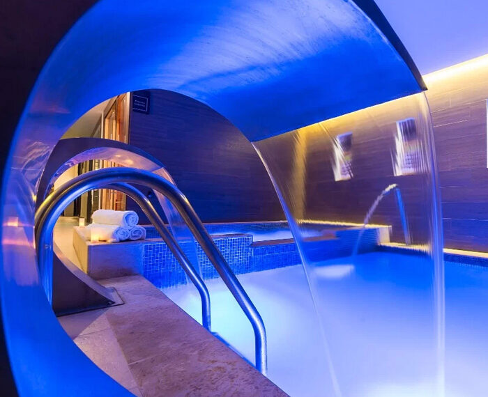 Definiendo el término Spa