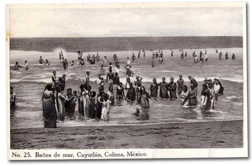 Historia y evolución de la talasoterapia