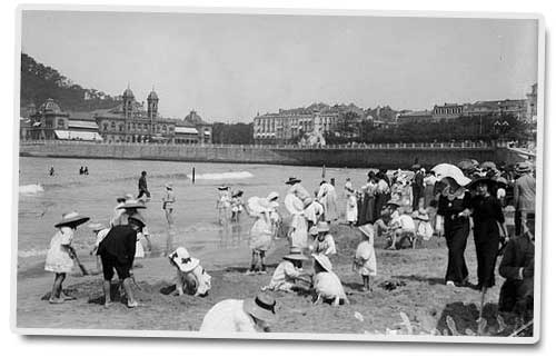 Historia y evolución de la talasoterapia